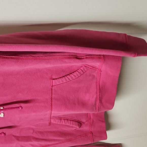 Hollister Women's M  Distressed Hoodie - Picture 5 of 10